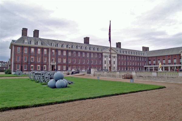 Royal Hospital Chelsea (01/05/2019)