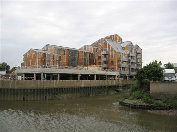 3 Mills Studios (01/05/2019)