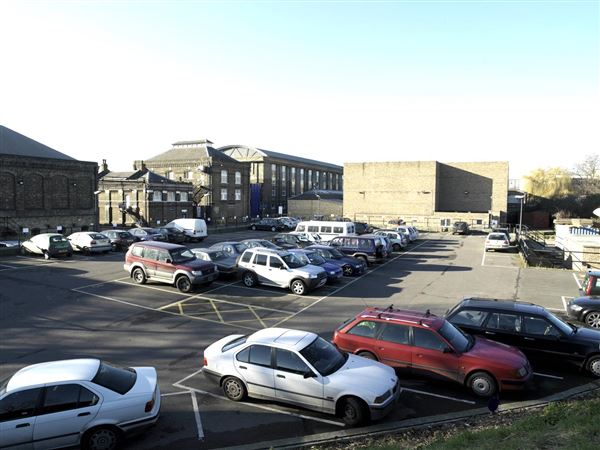 3 Mills Studios (01/05/2019)