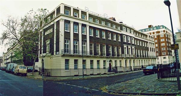 Gordon Square Gardens (01/05/2019)
