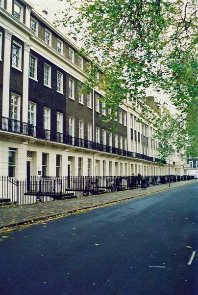 Gordon Square Gardens (01/05/2019)