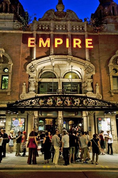 Hackney Empire (01/05/2019)