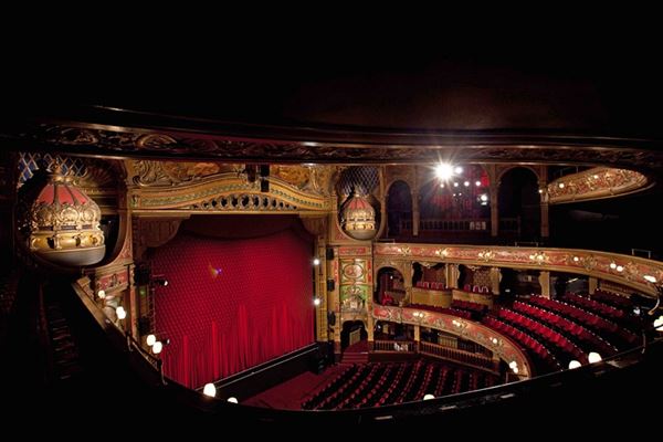 Hackney Empire (01/05/2019)