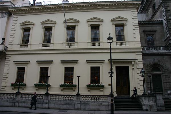 The Travellers Club (01/05/2019)