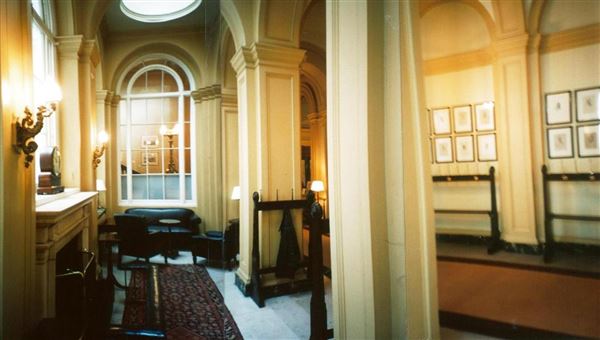 The Travellers Club (01/05/2019)