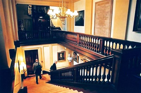 The Travellers Club (01/05/2019)