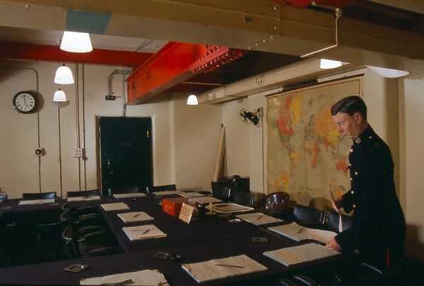 Churchill War Rooms (01/05/2019)