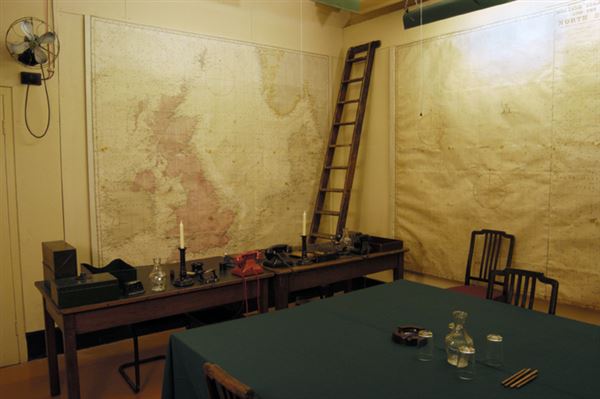 Churchill War Rooms (01/05/2019)