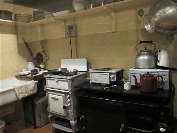 Churchill War Rooms (01/05/2019)