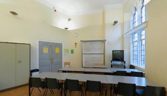 Cardinal Vaughan Memorial School, The (01/05/2019)