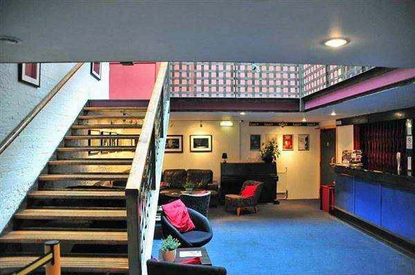 The Pleasance Theatre (01/05/2019)
