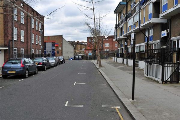 Adair Road (01/05/2019)
