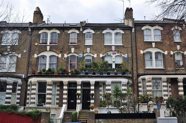 St Lawrence Terrace (01/05/2019)