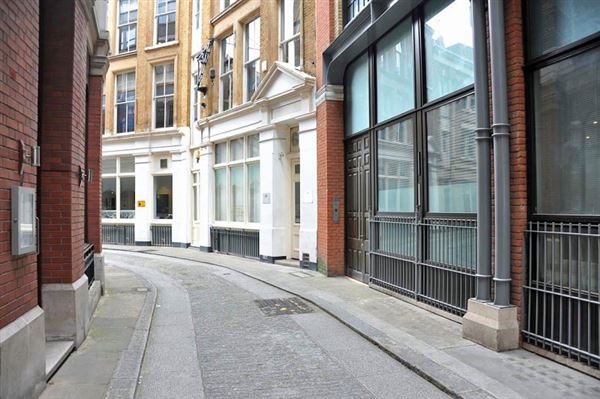 Ludgate Square (01/05/2019)
