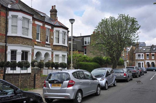 St Mary's Grove (01/05/2019)