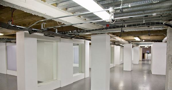 Victoria House - Basement (01/05/2019)
