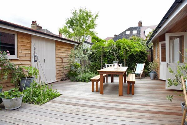 The Summerhouse (01/05/2019)