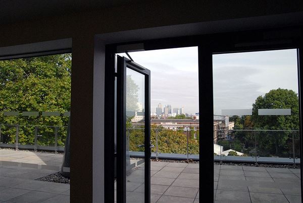 Goldsmiths College - New Academic Building (01/05/2019)