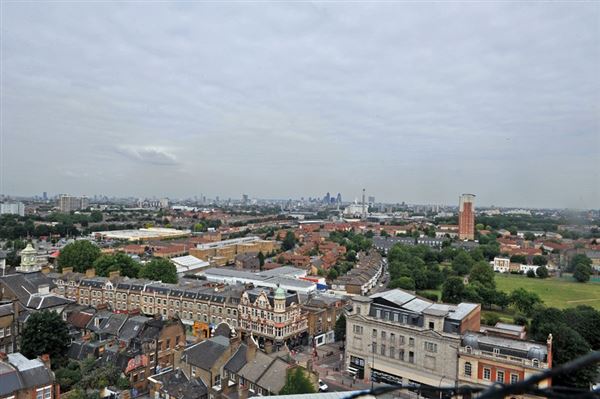Goldsmiths College - Warmington Tower (01/05/2019)