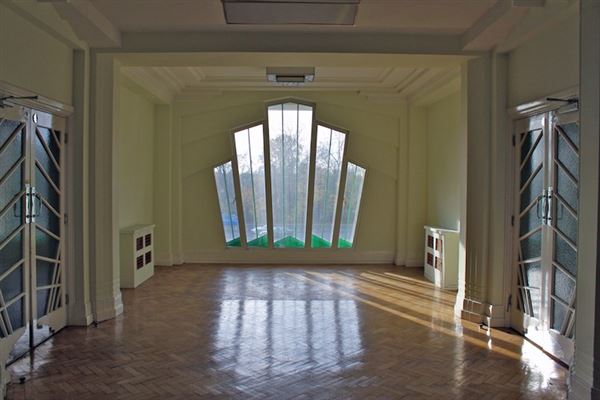 Hoover Building (01/05/2019)