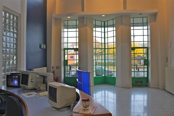 Hoover Building (01/05/2019)