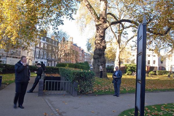 Cavendish Square (01/05/2019)