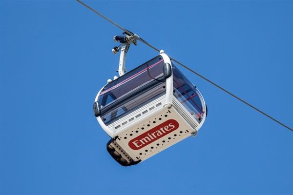 IFS Cloud Cable Car (01/05/2019)