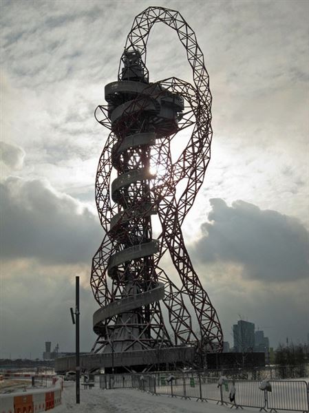 Arcelor Mittal Orbit (QEOP) (01/05/2019)