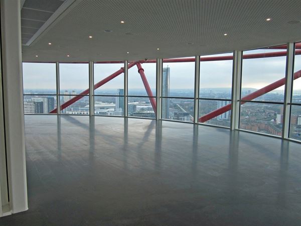 Arcelor Mittal Orbit (QEOP) (01/05/2019)
