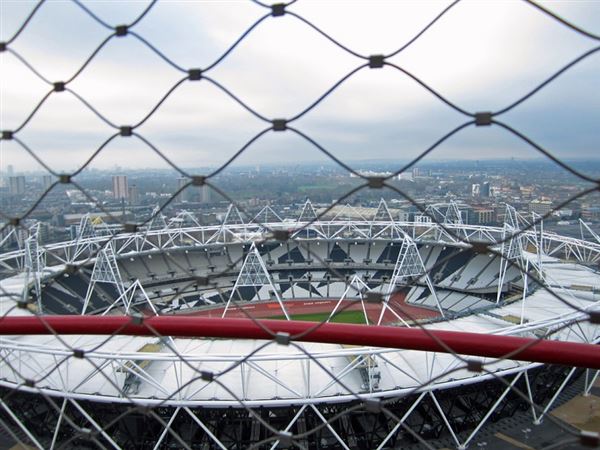 Arcelor Mittal Orbit (QEOP) (01/05/2019)