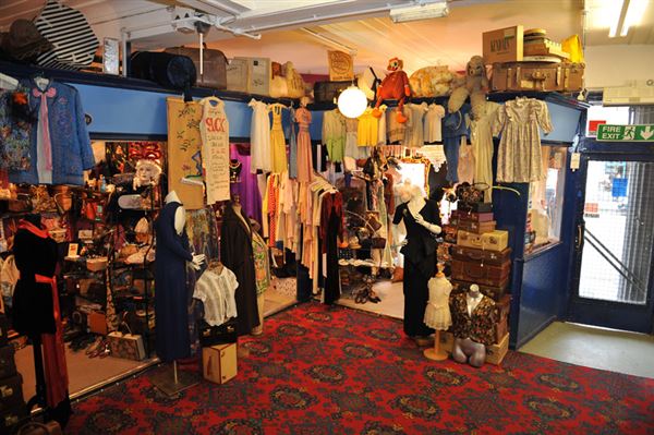 Alfies Antique Market (01/05/2019)