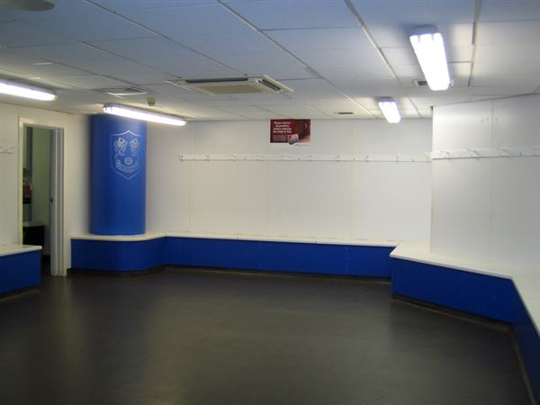 Millwall Football Club (01/05/2019)