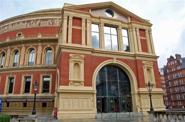 Royal Albert Hall (01/05/2019)
