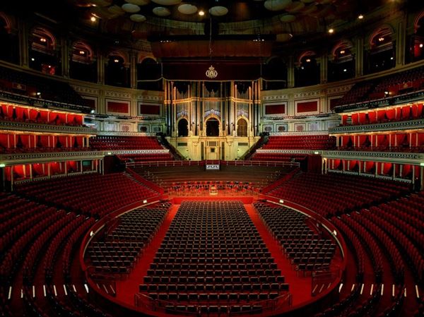 Royal Albert Hall (01/05/2019)