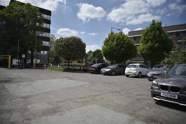 Linton Road Car Park (01/05/2019)
