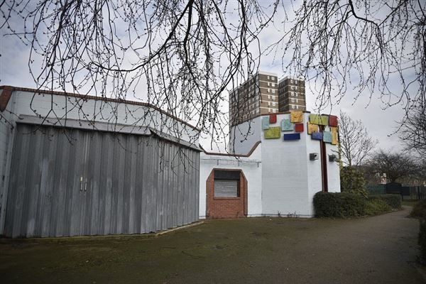 Old Dagenham Park Bowls Club (01/05/2019)