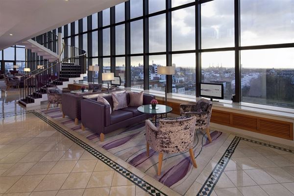 The Carlton Tower Jumeirah (01/05/2019)