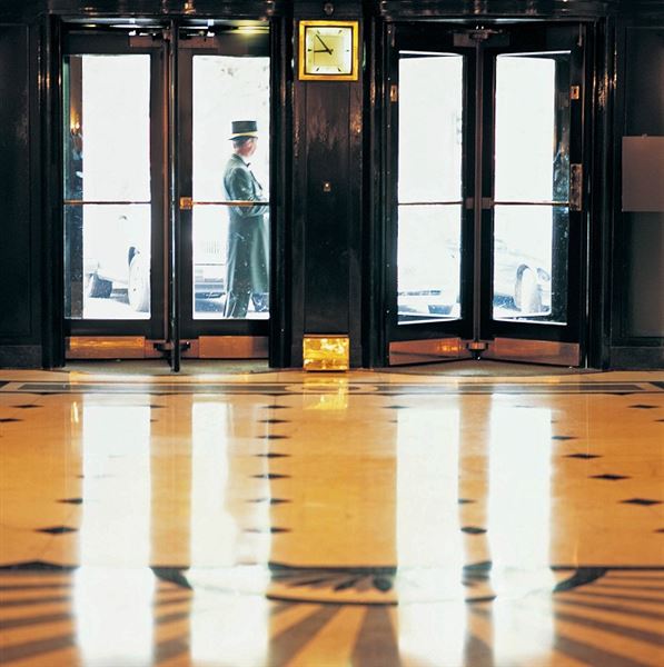 The Dorchester (01/05/2019)
