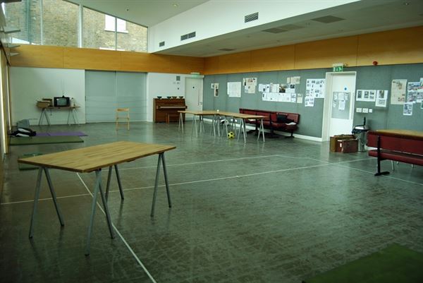 Kiln Theatre and Cinema (01/05/2019)