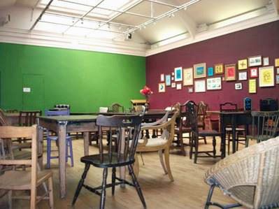 Kiln Theatre and Cinema (01/05/2019)