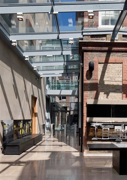 Goldsmiths' Centre, The (01/05/2019)