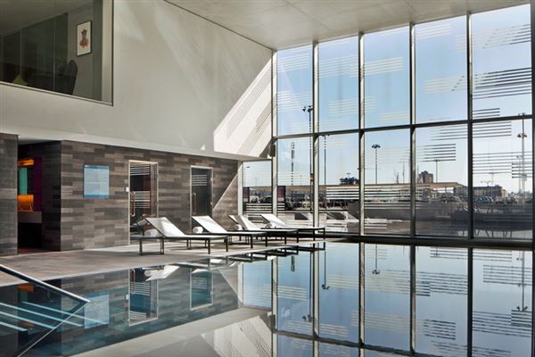 Aloft London Excel (01/05/2019)