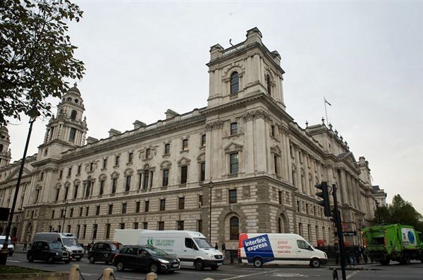 HM Treasury (01/05/2019)