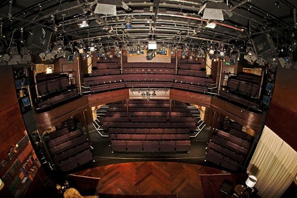 Almeida Theatre (01/05/2019)