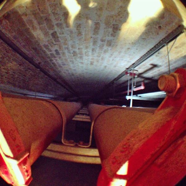 The Vaults (01/05/2019)