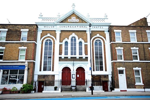 The Borough Welsh Congregational Chapel (01/05/2019)