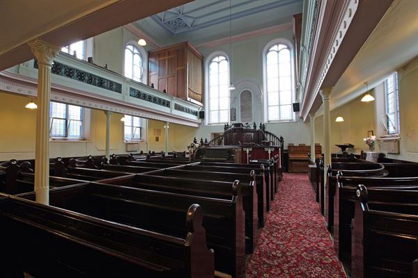 The Borough Welsh Congregational Chapel (01/05/2019)