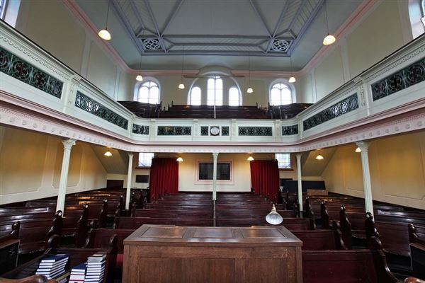 The Borough Welsh Congregational Chapel (01/05/2019)