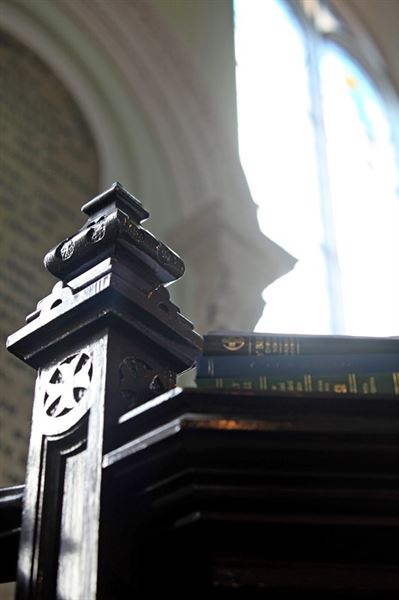 The Borough Welsh Congregational Chapel (01/05/2019)