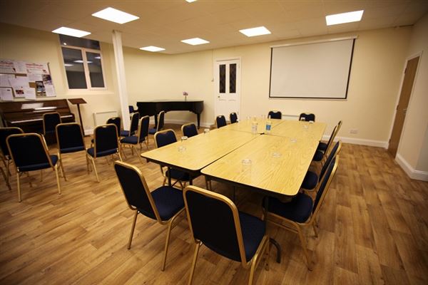 The Borough Welsh Congregational Chapel (01/05/2019)